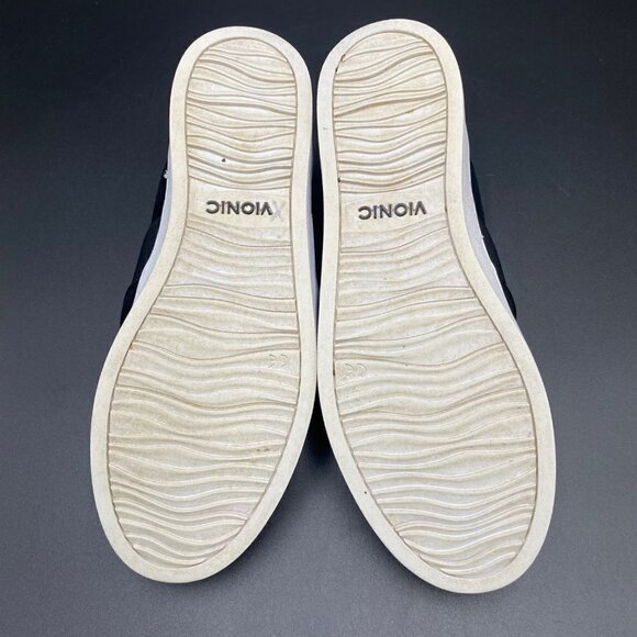 Vionic Kani Black Slip-on Shoes Women's Size 8.5 - Picture 9 of 11